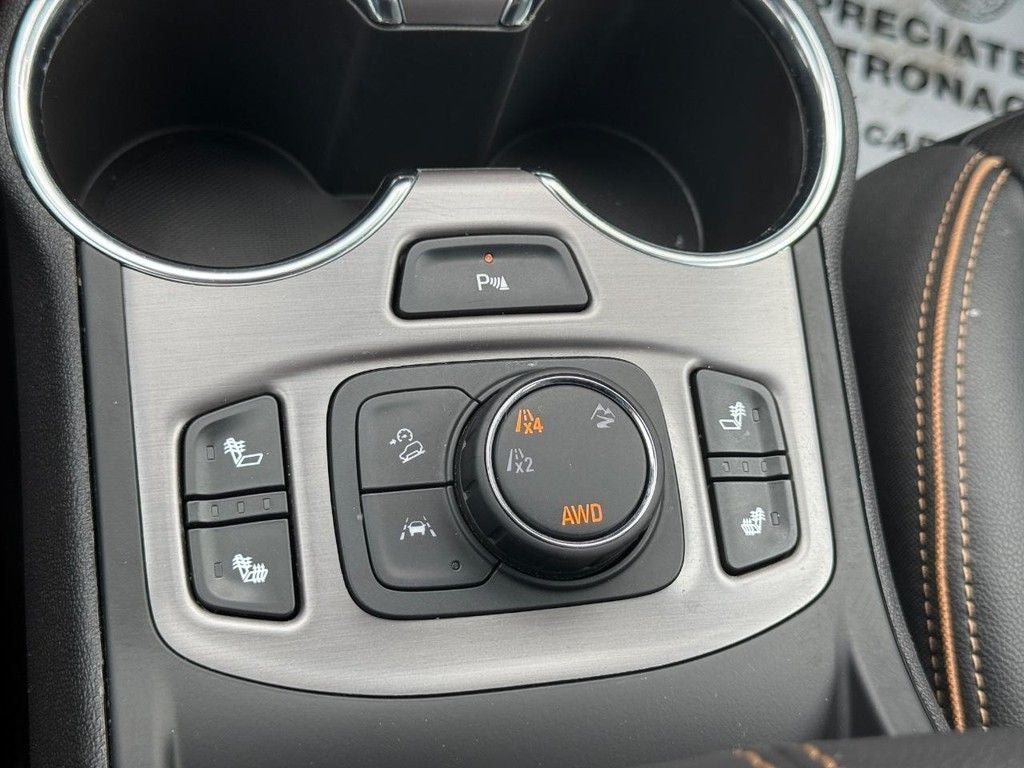2023 GMC Terrain AT4