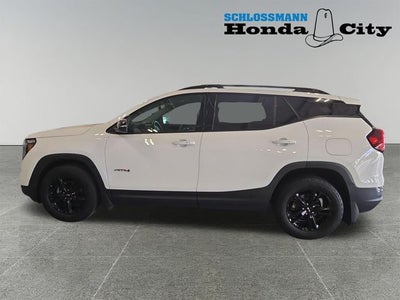 2023 GMC Terrain AT4