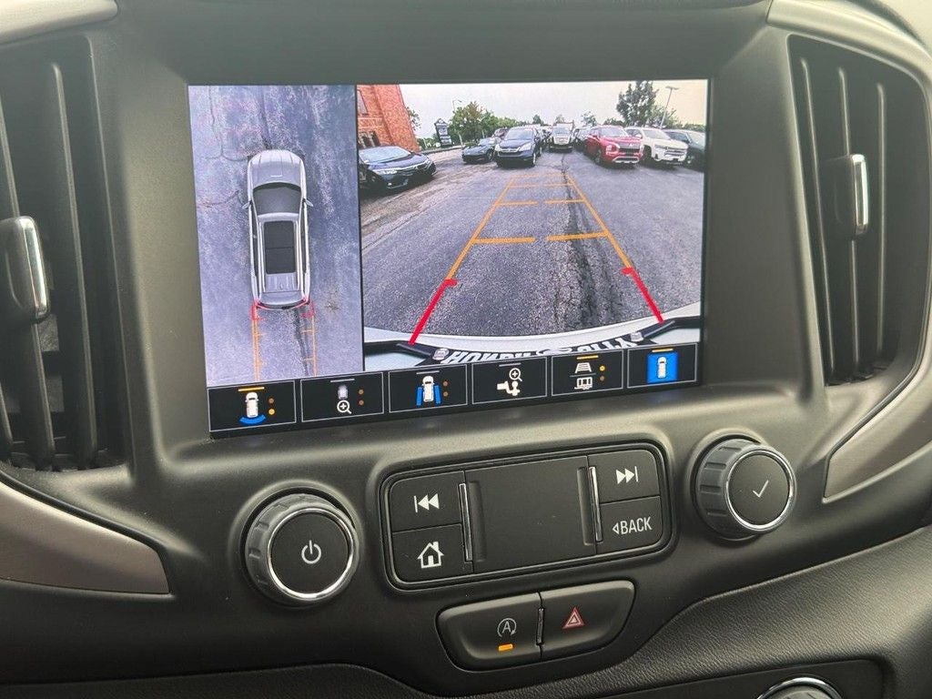 2023 GMC Terrain AT4