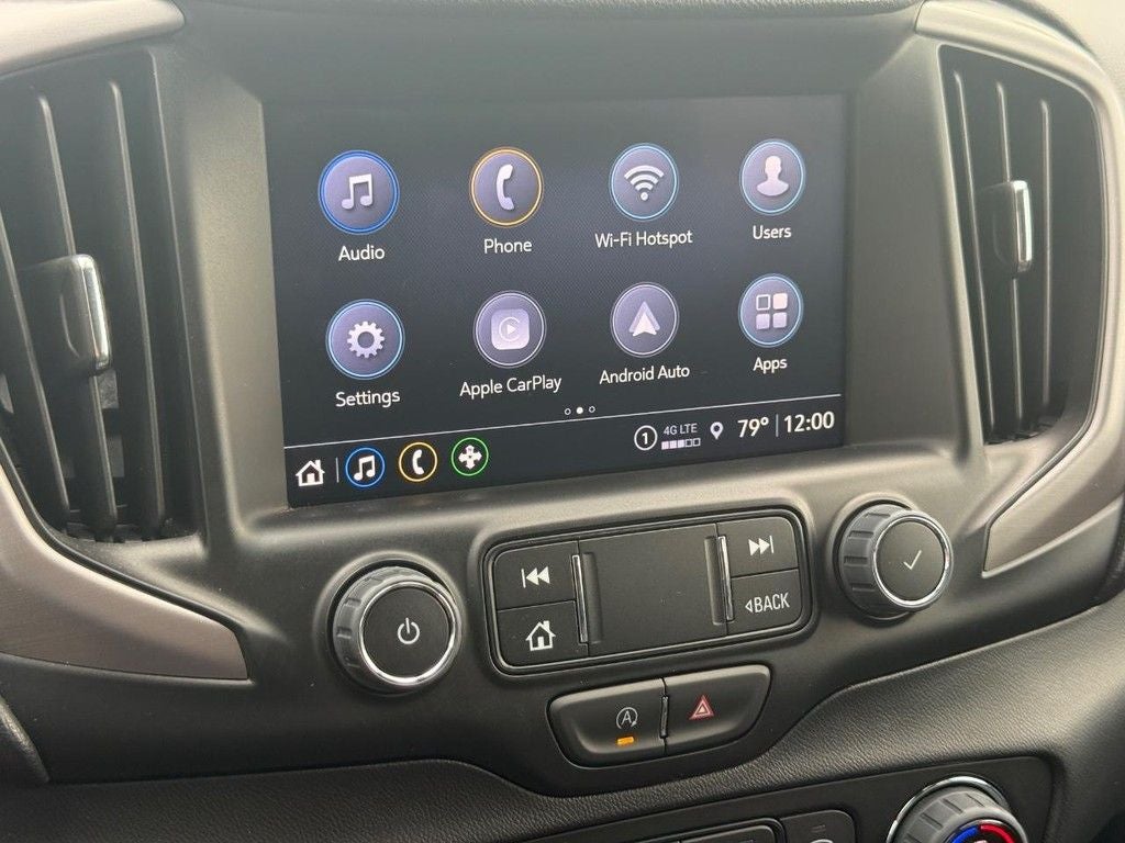 2023 GMC Terrain AT4