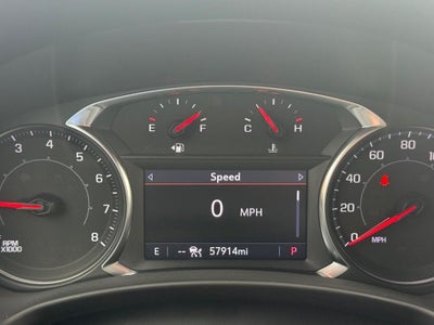 2023 GMC Terrain AT4