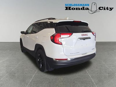 2023 GMC Terrain AT4