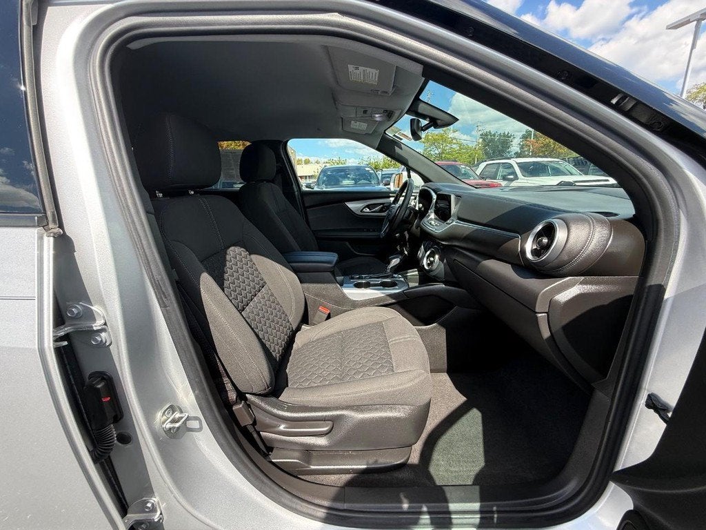 2020 Chevrolet Blazer LT