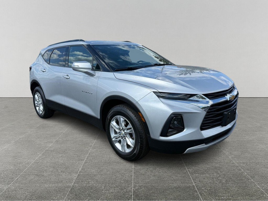 2020 Chevrolet Blazer LT