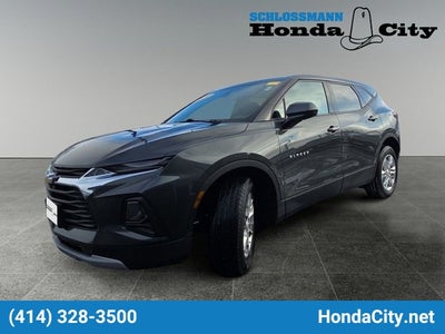 2020 Chevrolet Blazer LT