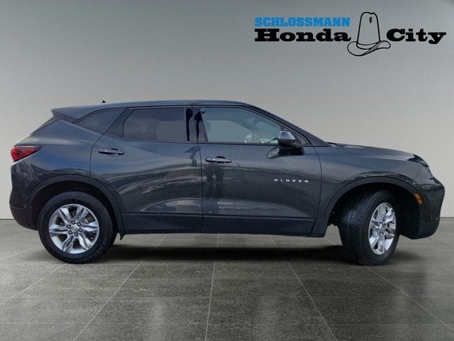 2020 Chevrolet Blazer LT