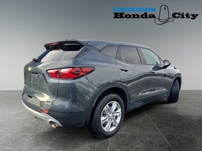 2020 Chevrolet Blazer LT