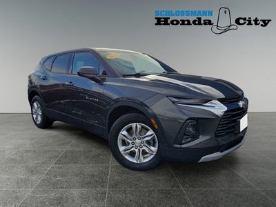 2020 Chevrolet Blazer LT