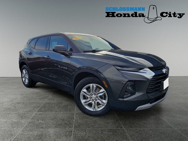 2020 Chevrolet Blazer LT