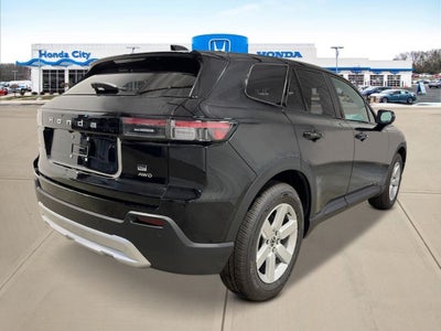 2026 Honda Prologue EX