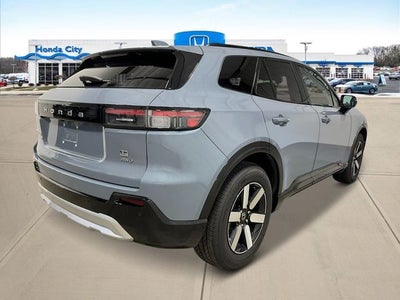 2026 Honda Prologue Touring
