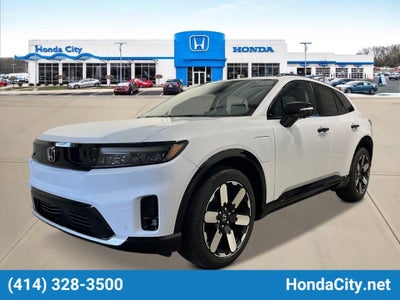 2026 Honda Prologue Elite