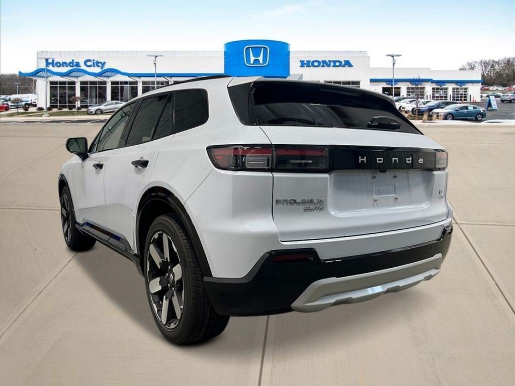 2026 Honda Prologue Elite