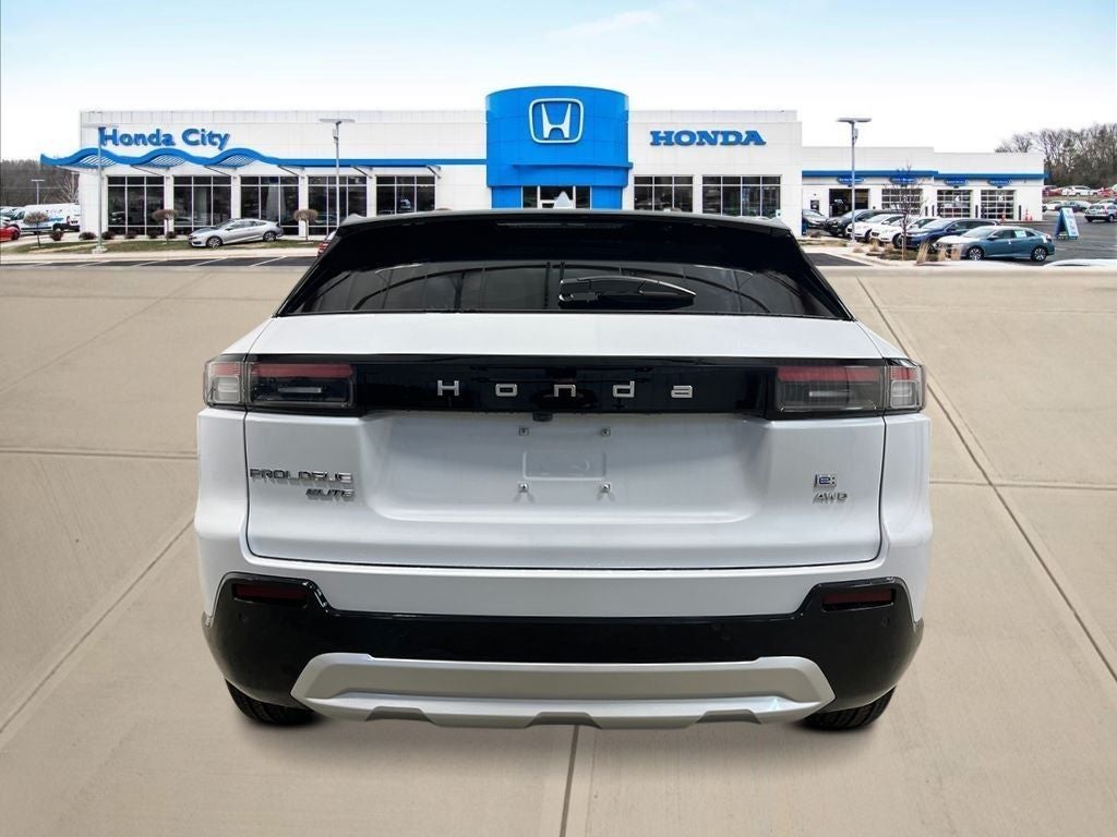2026 Honda Prologue Elite