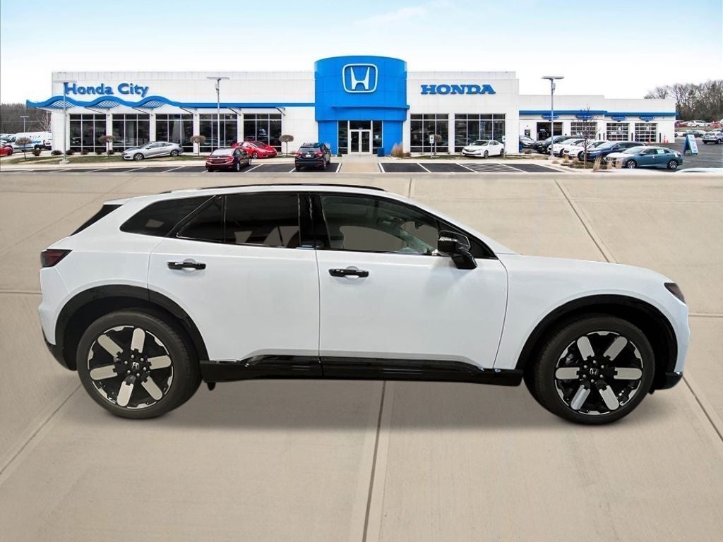 2026 Honda Prologue Elite