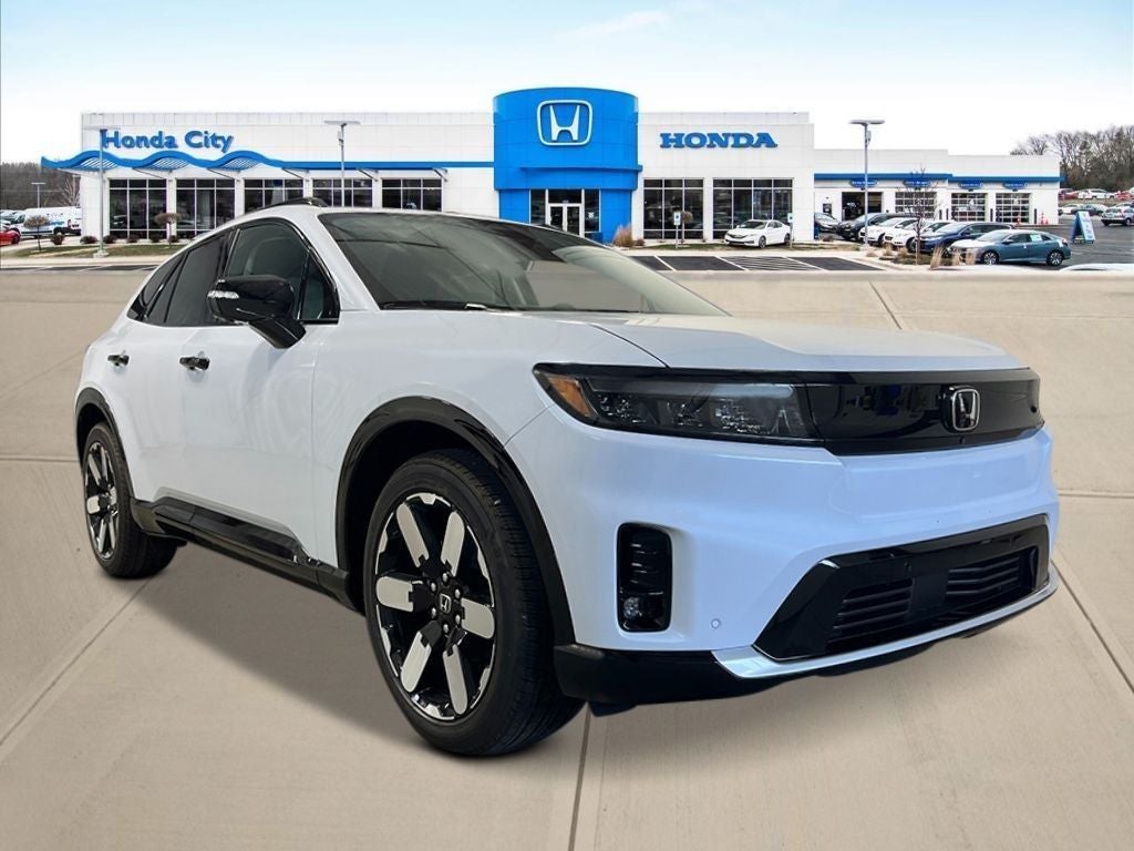2026 Honda Prologue Elite