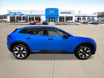 2026 Honda Prologue Elite