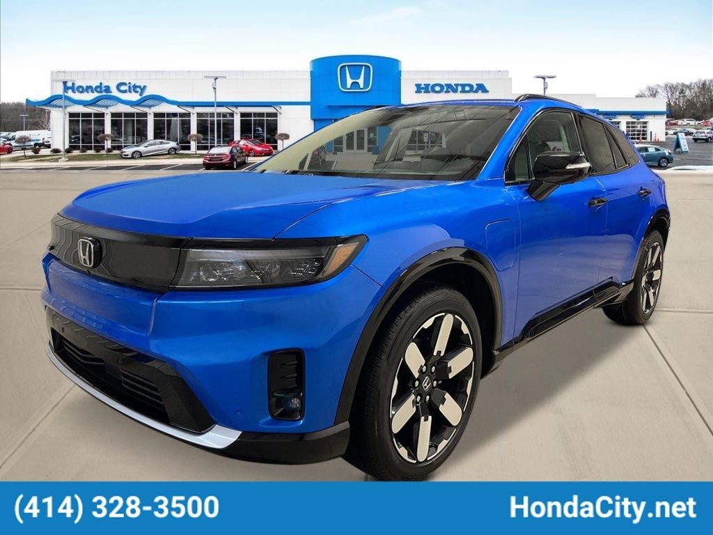2026 Honda Prologue Elite