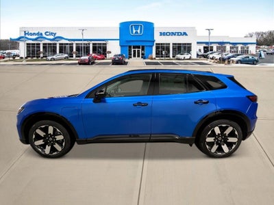 2026 Honda Prologue Elite