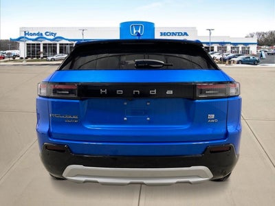 2026 Honda Prologue Elite