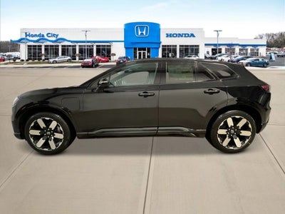 2026 Honda Prologue Elite