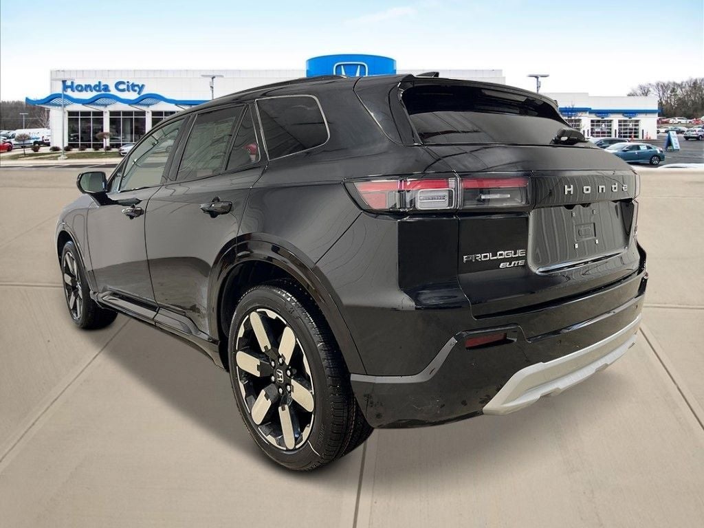 2026 Honda Prologue Elite