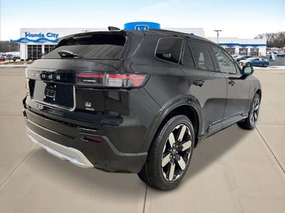 2026 Honda Prologue Elite