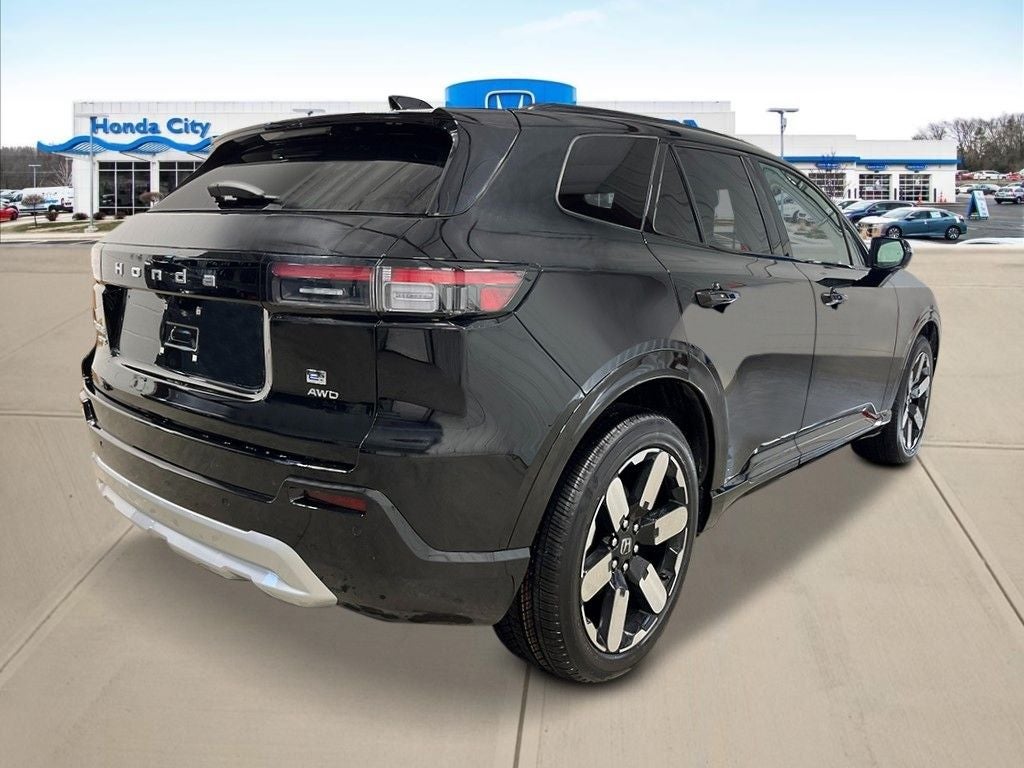 2026 Honda Prologue Elite