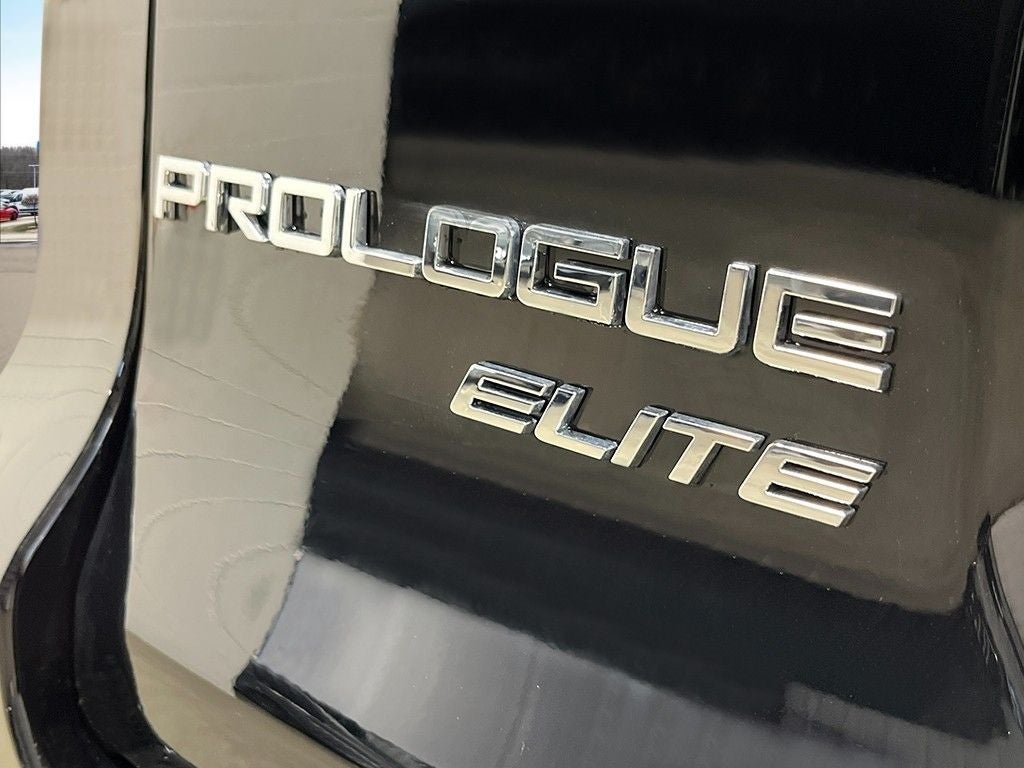 2026 Honda Prologue Elite