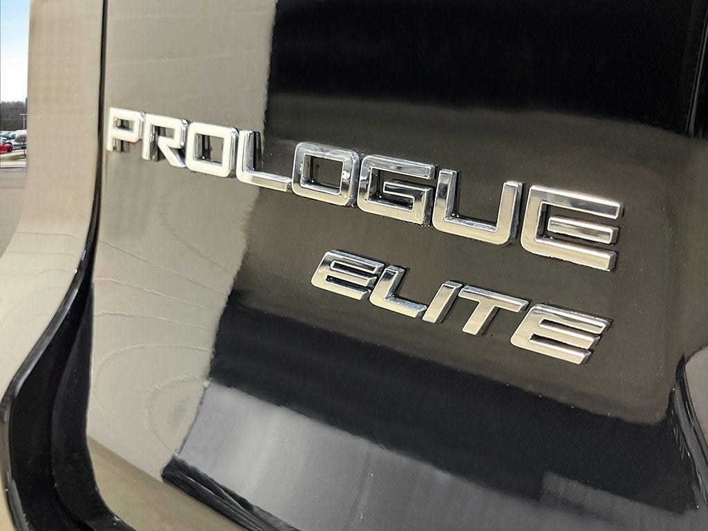 2026 Honda Prologue Elite