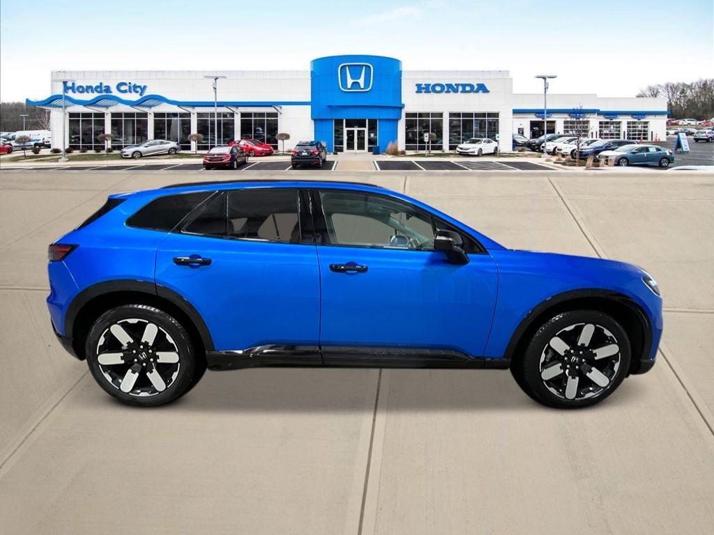 2026 Honda Prologue Elite