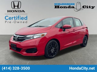 2019 Honda Fit LX