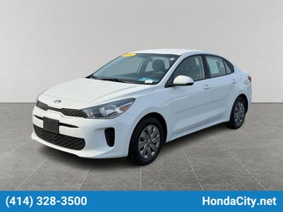 2018 Kia Rio S