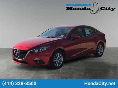 2016 Mazda Mazda3 i Touring