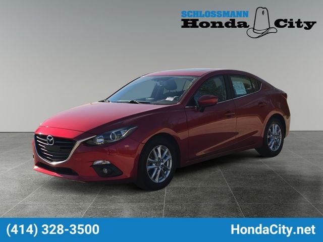 2016 Mazda Mazda3 i Touring