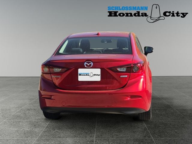 2016 Mazda Mazda3 i Touring