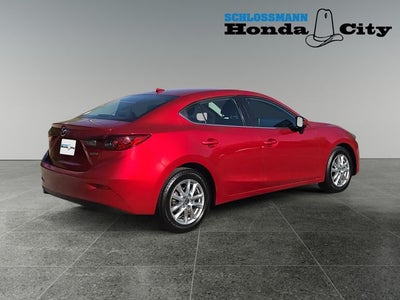 2016 Mazda Mazda3 i Touring