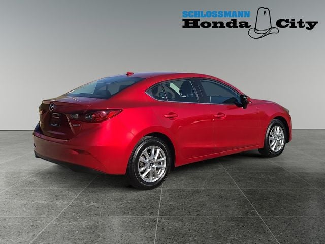 2016 Mazda Mazda3 i Touring