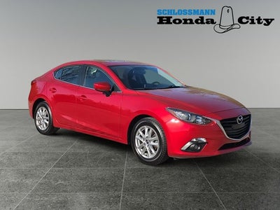 2016 Mazda Mazda3 i Touring