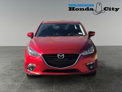 2016 Mazda Mazda3 i Touring