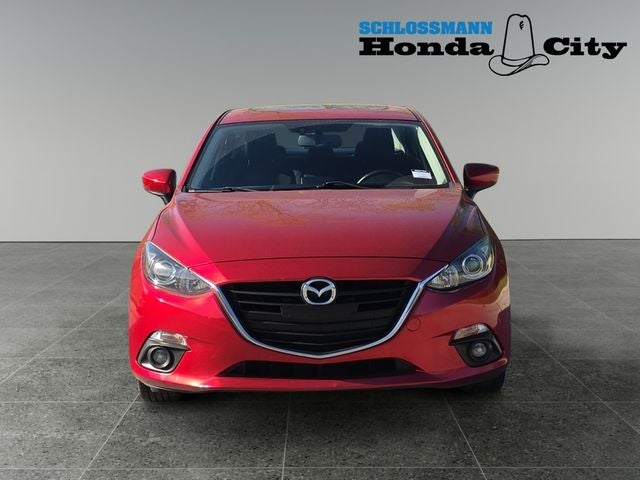 2016 Mazda Mazda3 i Touring