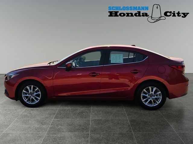 2016 Mazda Mazda3 i Touring