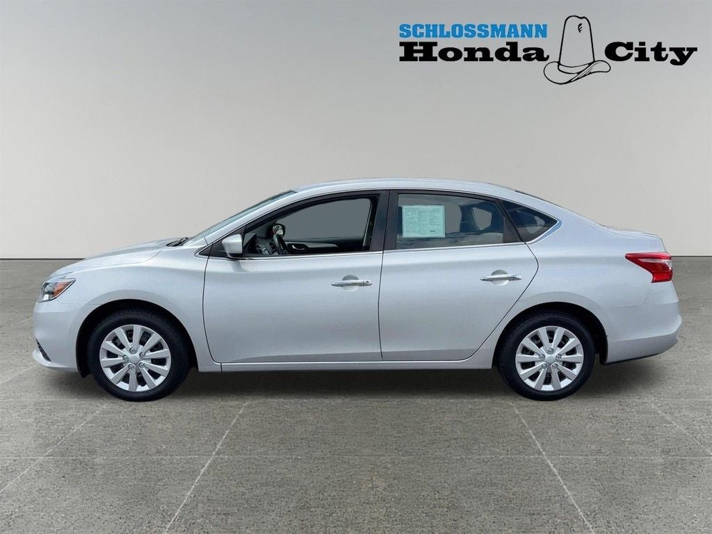 Used 2019 Nissan Sentra S with VIN 3N1AB7AP4KY341545 for sale in Greenfield, WI