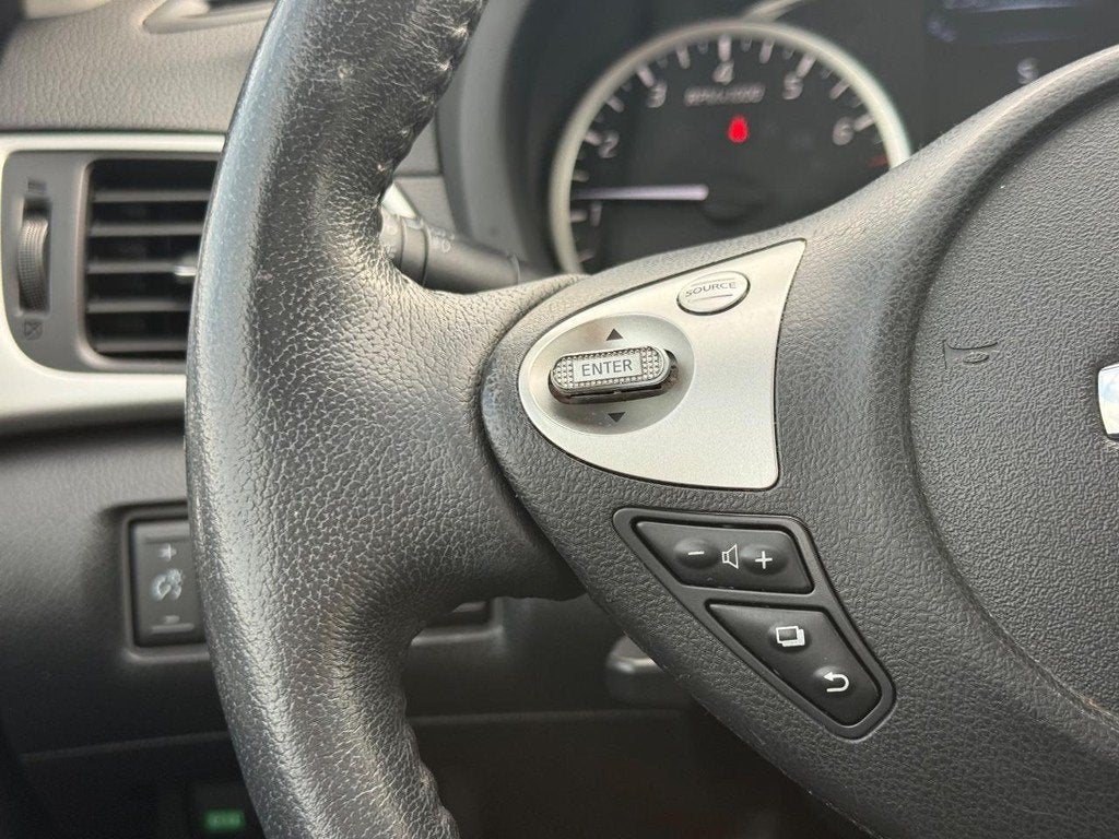 2016 Nissan Sentra SR