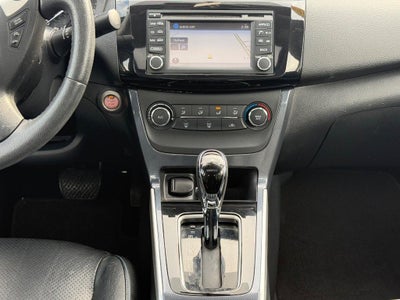 2016 Nissan Sentra SR