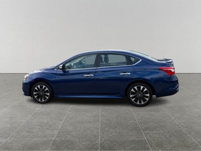2016 Nissan Sentra SR