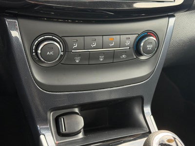 2016 Nissan Sentra SR