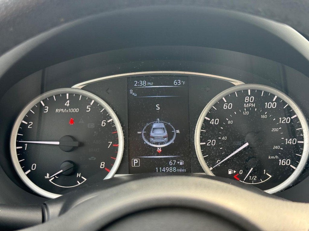 2016 Nissan Sentra SR
