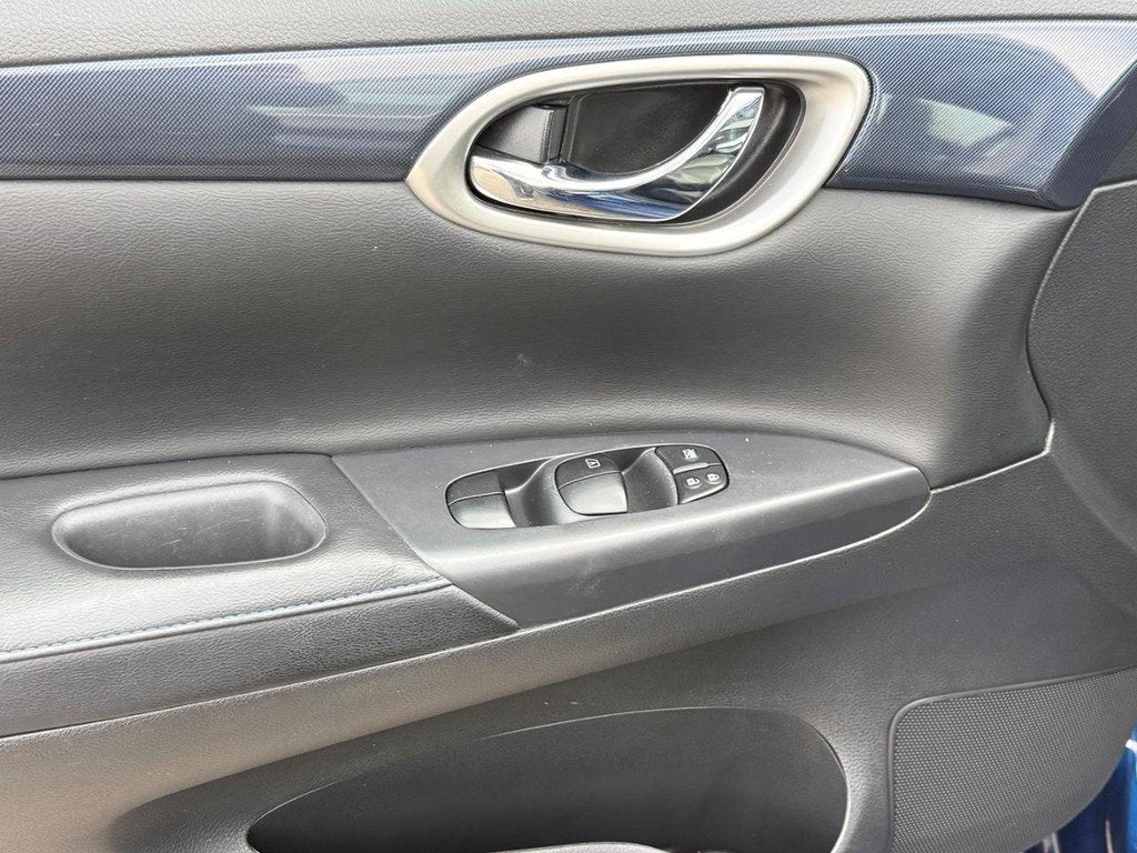 2016 Nissan Sentra SR
