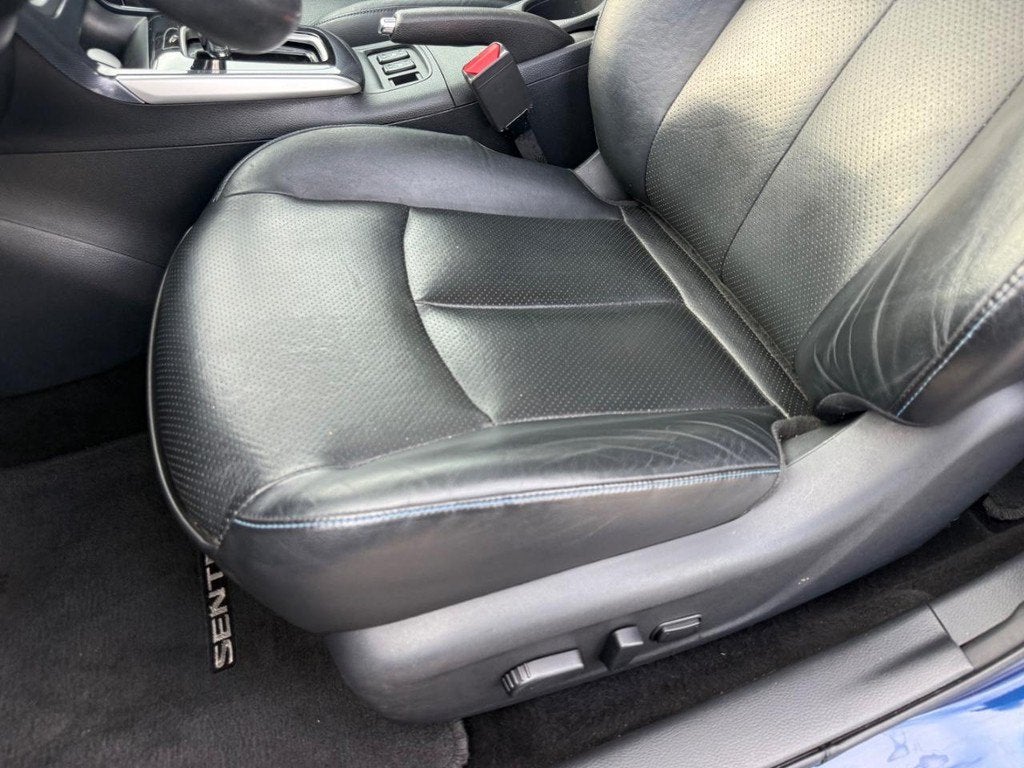 2016 Nissan Sentra SR